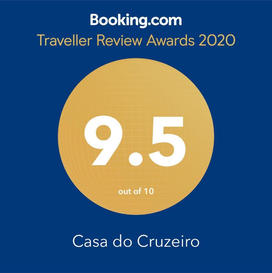 Вилла Casa Do Cruzeiro Лагоа Экстерьер фото